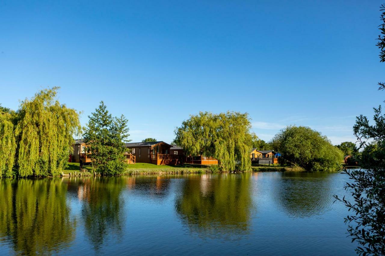 Carlton Meres Holiday Park Rendham Buitenkant foto