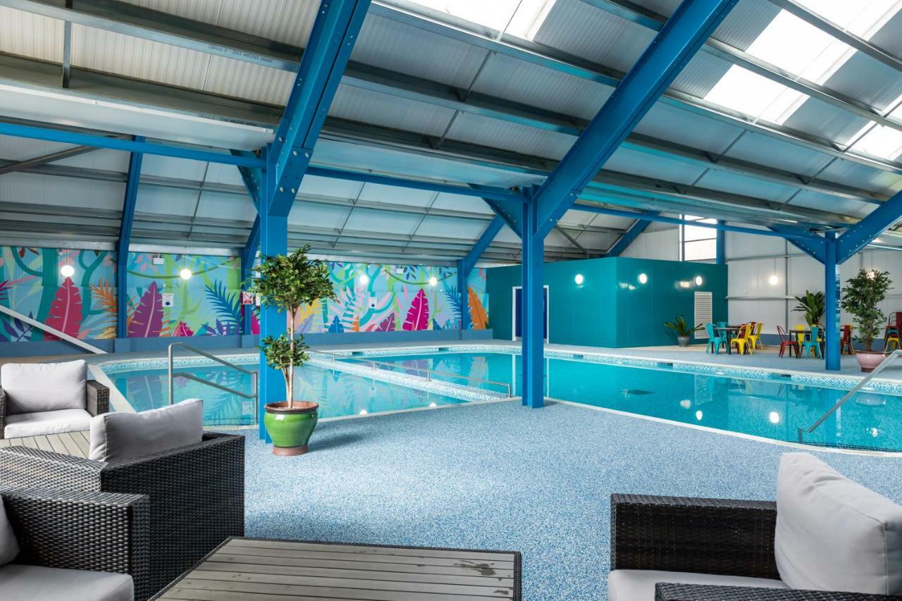 Carlton Meres Holiday Park Rendham Buitenkant foto
